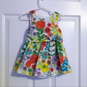 Floral Dress for girls